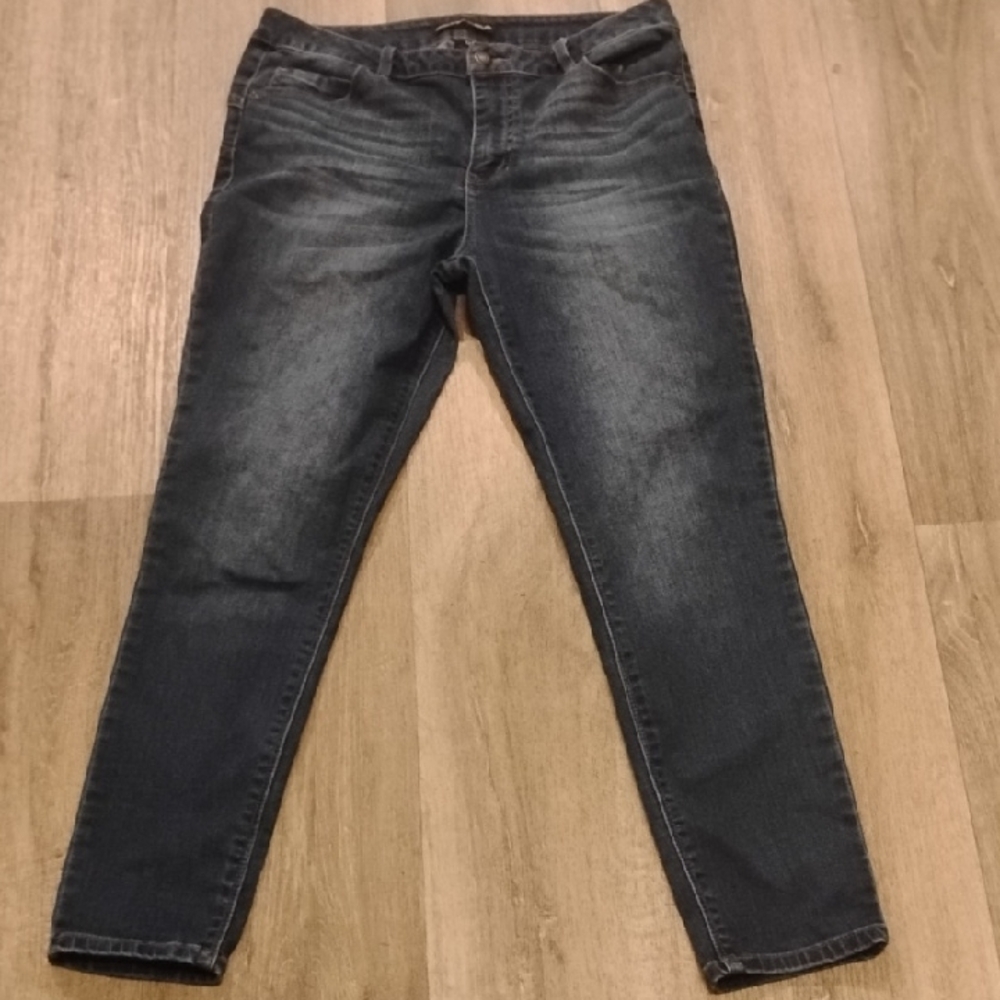Women's Blue Jeans